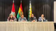 ANIV y Cancillería firman convenio para promocionar las exportaciones de vinos y singanis