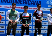 Sebastián Ordóñez trae a Bolivia otro campeonato internacional en BMX