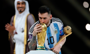 Lionel Messi: El Mundial fue el sueño de mi vida