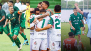 San Juan FC y CNSC Academia mantienen viva la ilusión cruceña en la Simón Bolívar
