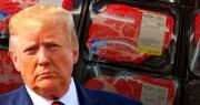 Rebelión republicana: Trump enfrenta críticas de su propia base por la importación de carne argentina