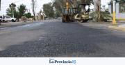 Calle Lemos: pavimentarán un tramo estratégico que une 3 departamentos