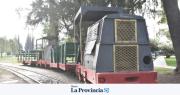 Trencito del Parque de Mayo: su vínculo con la minería y el “vagón perdido” de su historia