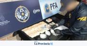 Operativo federal: cayeron “El Sanjuanino” y “El Cordobés” con droga en Pocito