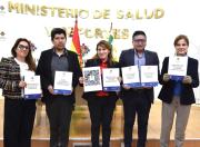 Ministerio de Salud actualiza normas nacionales de atención clínica para seis especialidades médicas