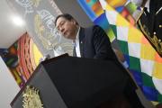 El SUS suma más de 3,8 millones de nuevos afiliados en cinco años y Luis Arce pide mantener la política de atención gratuita