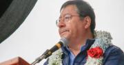 Arce promulga ley para la importación directa de combustibles en situaciones de emergencia
