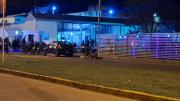 Catorce heridos en un incendio en la Alcaidía General de Salta