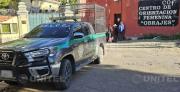 Video: Cámara de vigilancia capta la fuga de una mujer de la cárcel de Obrajes en La Paz