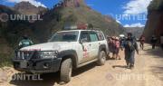 Una mujer dio a luz prematuramente tras el accidente en Cochabamba; el bebé está estable