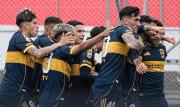 Boca vence con remontada a Barracas y da un paso clave hacia la Libertadores