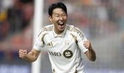 Video: Heung Min Son marcó el ‘Gol del Año’ en la MLS de Estados Unidos