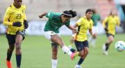 Chile vs. Bolivia: Ambas selecciones buscan la marcar en la Liga de Naciones Femenina