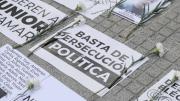 Doce presas políticas tienen complicaciones de salud