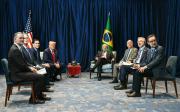 Lula defiende la paz en Sudamérica tras ofrecerse a mediar entre EE UU y Venezuela