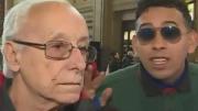 Joven libertario increpó a un jubilado tras las elecciones: “Tiene que laburar, don”