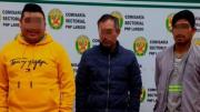 Triple crimen de Florencio Varela: piden la detención de otro ciudadano peruano conocido como el “Señor Jota”