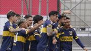 Torneo Clausura: Boca reaccionó a tiempo y venció 3-1 a Barracas Central