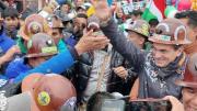 GOBIERNO DE RODRIGO PAZ BUSCARÁ TRANSPARENTAR EL ROL DE LAS ORGANIZACIONES SOCIALES