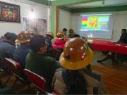 COMIBOL DISPUSO ÁREAS MINERAS EN PROVINCIAS Y MUNICIPIOS PARA COOPERATIVAS QUE OPERAN EN EL CERRO RICO