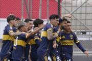 Boca Juniors reaccionó a tiempo y consiguió un triunfo clave