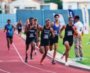 Miranda y Guárico dominaron Liga Nacional de Atletismo