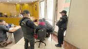 En Chile: Dos hermanos venezolanos detenidos por secuestrar a dos personas, eran prestamistas