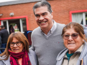 Capitanich pidió su absolución en la causa “Fútbol para Todos”