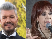 Marcelo Tinelli fulminó a Cristina Kirchner