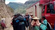 Tragedia en Morochata: asciende a 16 el número de víctimas por el fatal accidente