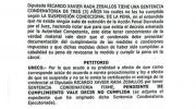 TSE abre posibilidad de suspender entrega de credencial a diputado electo Ricardo Rada