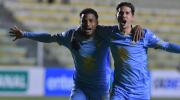 Bolívar vuelve a golear a Tomayapo y toma la cima de su grupo