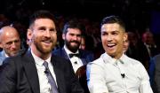 Messi y Cristiano Ronaldo, nominados al once ideal 2025