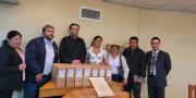 Mizque transfiere 14.514 documentos históricos al Archivo y Biblioteca Nacionales de Bolivia