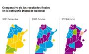 Las claves de la gran remontada violeta en la Provincia