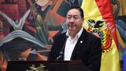 Arce promulga la Ley de combustibles propuesta por los cívicos y “a pesar de ciertas observaciones”