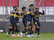 Boca enfrentaría a un grande hoy en los playoffs del Torneo Clausura: con quién jugaría River y el resto de los cruces