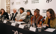 Survival presenta junto a líderes indígenas y Richard Gere el primer informe global sobre pueblos indígenas en aislamiento