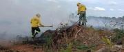 Aún persisten seis incendios en Santa Cruz