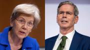 Guerra política en EEUU por el auxilio a la Argentina: Scott Bessent defiende a Javier Milei y Elizabeth Warren lo acusa de corrupción
