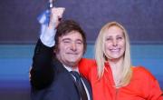 Milei, sobre el triunfo de LLA: La única que creyó fue Karina