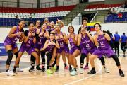 Venezuela se subió al podio del Suramericano sub 17 femenino de baloncesto