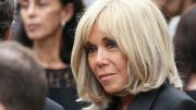 Brigitte Macron contra las fake news: empezó el juicio