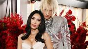 Megan Fox y Machine Gun Kelly se reconcilian tras el nacimiento de su bebé