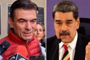 Maduro advierte a Rodrigo Paz: “El que se mete con Venezuela, se seca”