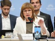 El duro cruce de Patricia Bullrich y un diputado de izquierda en la discusión del Presupuesto: Esto no es una interpelación