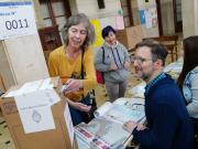Impacto de la Boleta Única de Papel: hubo pocos votos en blanco, pero más nulos