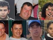 Juicio por el femicidio de Cecilia Strzyzowski: quiénes son y qué hicieron los siete imputados