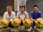 Cómo hizo Leones de Rosario, el club que preside el hermano de Lionel Messi, para jugar en Primera C desde 2026