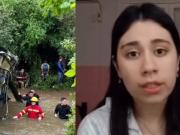 Todo el mundo estaba gritando y pidiendo auxilio: el estremecedor relato de una sobreviviente del choque en Misiones